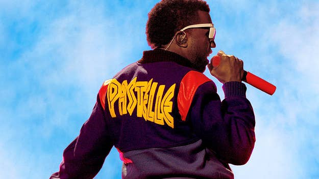 Pastelle was supposed to be Kanye West's official foray into the world of fashion. Here's the never-before-told story of the defunct brand, from the people who worked on it. Everyone from Taz Arnold to Ben Baller share their memories of working on Pastelle, the best brand that never was.