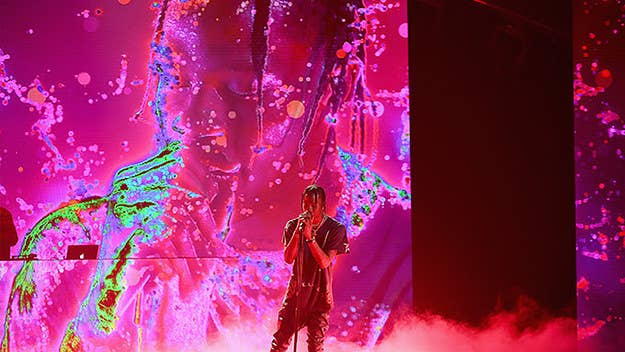 It remains unclear as to when we'll finally get to hear Travis Scott's long-awaited album 'Astroworld,' but thanks to producer FKi 1st we do know that new music from La Flame is on the way.