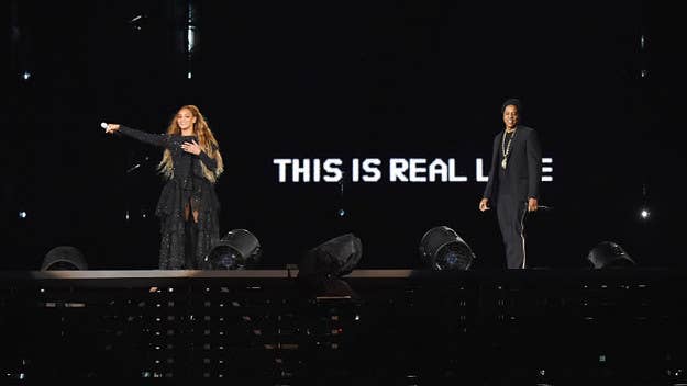 The Carters' first-ever collaborative album 'Everything Is Love' is going physical this week. Originally released as a Tidal streaming exclusive, the record opened at No. 2 on the Billboard 200 chart.