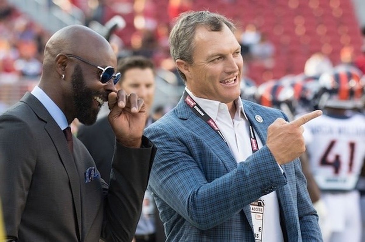 Jerry Rice hypes 'explosive' 49ers receiver heading into his second season  with San Francisco 