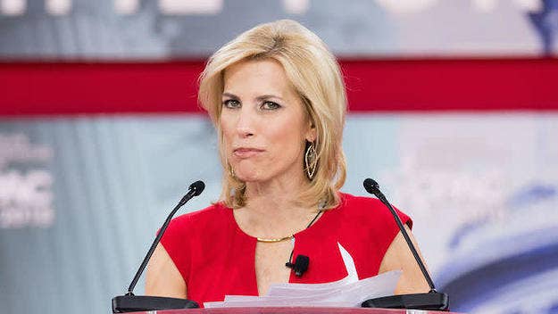 Fox News host Laura Ingraham compared child detention centers to "summer camps," prompting the hashtag #BoycottIngraham to ask advertisers to pull from her show. 