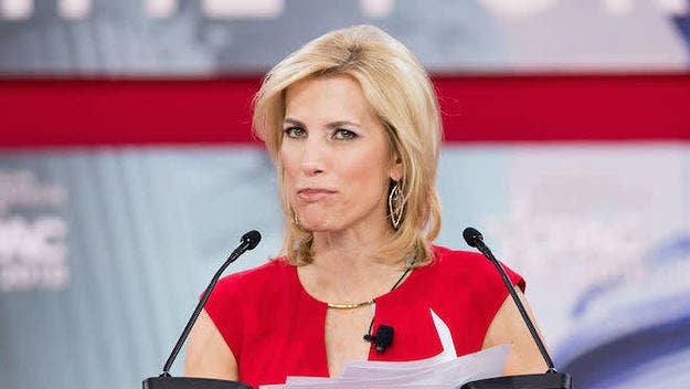 Fox News host Laura Ingraham compared child detention centers to "summer camps," prompting the hashtag #BoycottIngraham to ask advertisers to pull from her show.