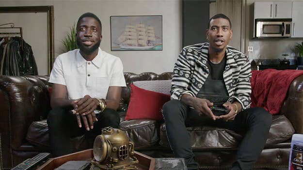 In the debut episode of 'Level Up Your Legacy,' host Rae Holliday, talks to NBA star Iman Shumpert about the ins and outs growing up in a home with three brothers, how he cultivated his unique fashion sense, and how fatherhood has played a pivotal role in defining his legacy.