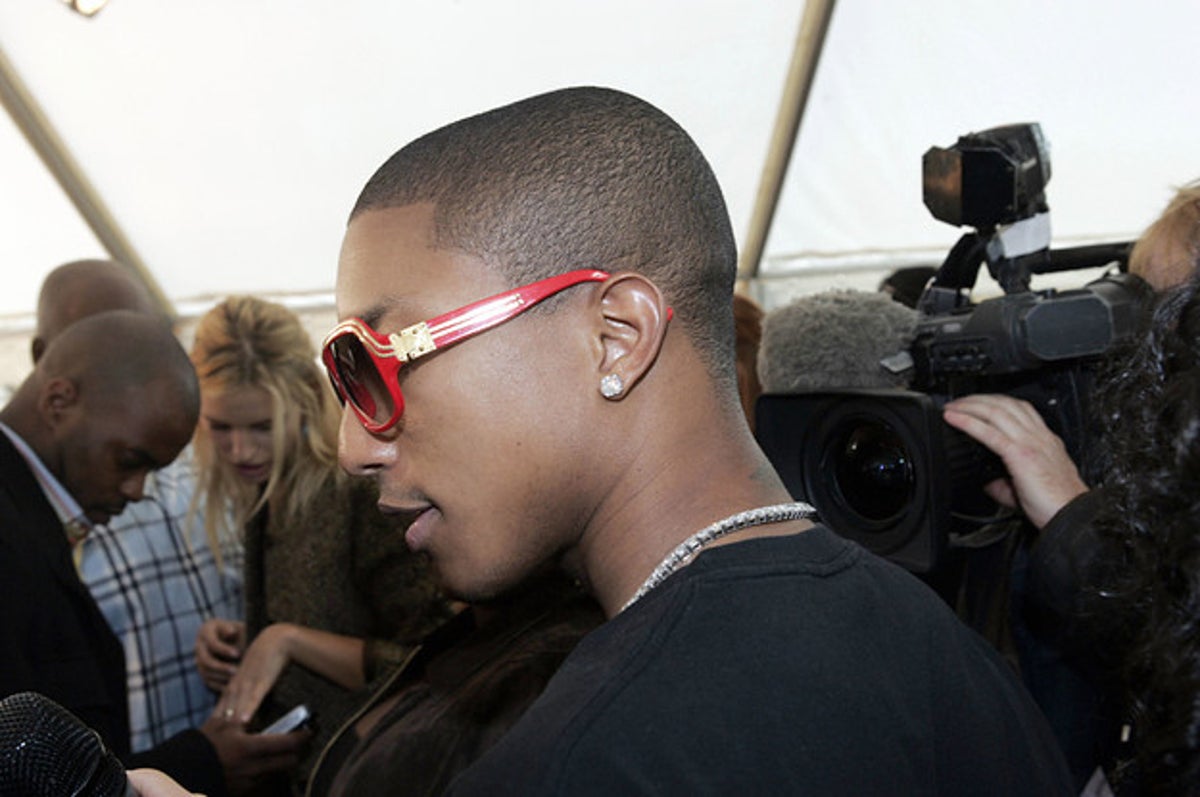 Louis Vuitton sunglasses x Pharrell Williams, Marc Jacob and Nigo