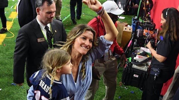New England Patriots quarterback Tom Brady perfectly executed a wild plan to propose to Gisele Bundchen, she shared in a recent interview. Here's the story of the proposal.