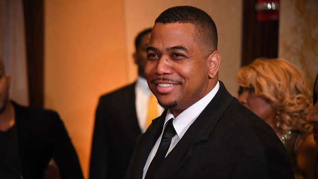 Omar Gooding, Cuba Gooding Jr.'s brother, had a meltdown full of homophobic slurs and other offensive words in a Las Vegas restaurant after his pizza was running a little late. 