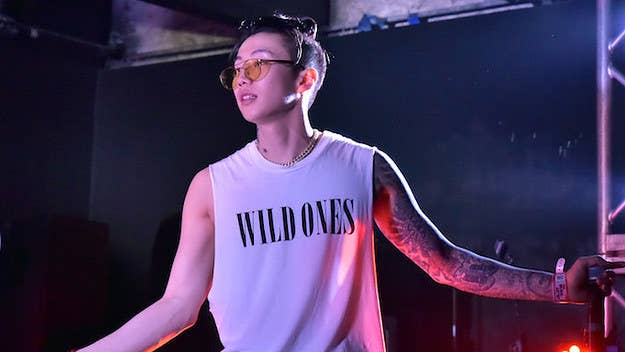 Jay Park drops a seven-song capsule featuring "Soju," "Yacht," and more.