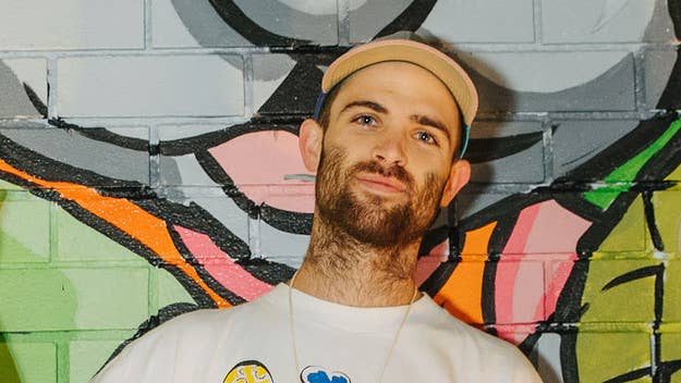 Complex speaks to Sean Wotherspoon at his recent Guess Farmer's Market pop-up