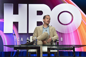 HBO head of programming, Casey Bloys.