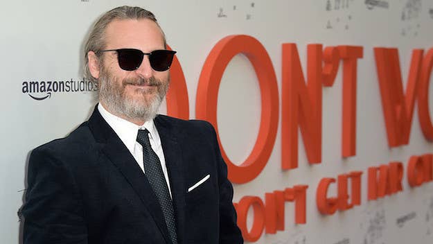 Joaquin Phoenix talked about his decision to play the Joker in a new origin movie. Described as a character study, the concept has been on Phoenix's mind for several years.