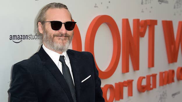 Joaquin Phoenix talked about his decision to play the Joker in a new origin movie. Described as a character study, the concept has been on Phoenix's mind for several years.