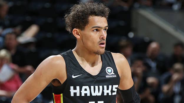 Atlanta Hawks rookie guard Trae Young struggled in his NBA Summer League debut, shooting 4-for-20 from the field and adding two turnovers. Young also missed his first 10 shots.