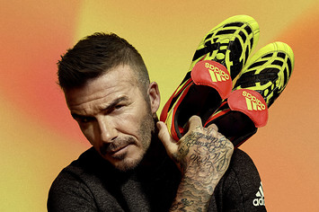 Adidas Predator Accelerator David Beckham