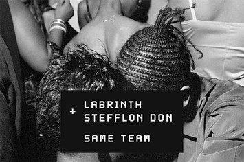Labrinth Stefflon Don Cover