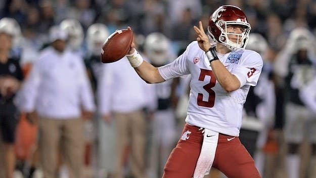 Former Washington State quarterback Tyler Hilinski, who took his own life in January 2018, has tested positive for chronic traumatic encephalopathy. He was 21 when he died.