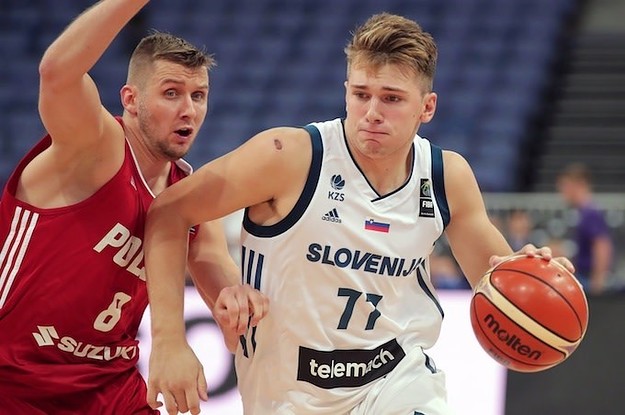 Just basketball': No hard feelings between Luka Doncic, Bradley