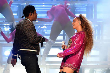 Beyonce, Jay Z Coachella