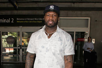 50 Cent Ja Rule