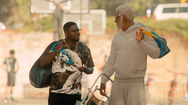 Your favorite basketball-playing septuagenarian Uncle Drew is coming to the big screen. 