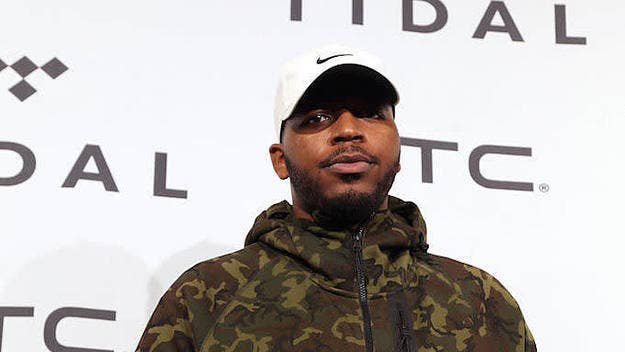 In a new interview, Quentin Miller explained how tired he is of being brought up in relation to Drake and his beef. "I didn't want all that negative sh*t,” he said.