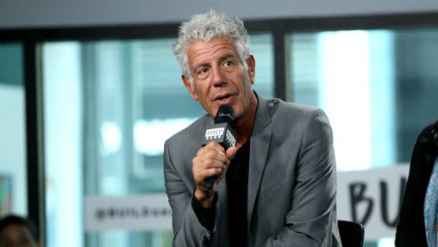 Anthony Bourdain died by suicide while working on new 'Parts Unknown' episodes for CNN. He was 61. Gordon Ramsay, Chrissy Teigen, Neil degrasse Tyson, and more have shared tributes.
