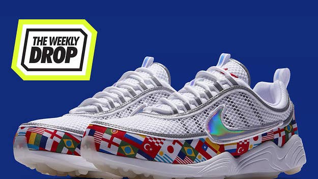 Where to buy sneakers across Australia this weekend