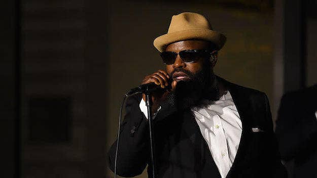 For those who need a 'Jurassic World' refresher, Black Thought from the Roots is here to rap you through the entire saga a week before 'Fallen Kingdom' hits theaters. 