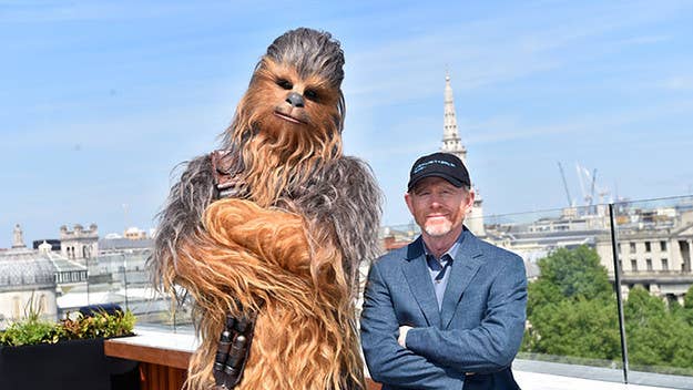 'Solo' director Ron Howard responded to a fan's tweet this weekend and said, "As a director I feel badly when people who I believe (and exit polls show) will very likely enjoy a movie [and] don’t see it on a big screen with great sound."