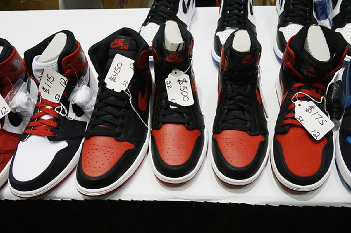 Why Are People Getting Rich Reselling These $15 Sneakers?
