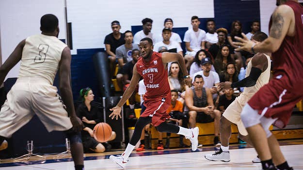 The fourth official season of Nike's Crown League is set to kick off this weekend in Toronto