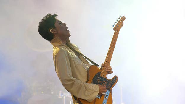 The Prince estate and Sony Music Entertainment's Legacy Recordings have formally announced a new distribution deal for 35 previously released albums by the Purple One.