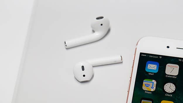 Apple is aiming to release several new products by 2019, including new AirPods and over-the-ear headphones, according to a report from 'Bloomberg' that came out Monday.