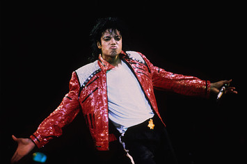 Michael Jackson broadway