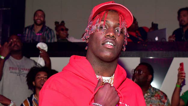 Yachty stars in 'Teen Titans Go! to the Movies' as Green Lantern. He's joined by Halsey, Will Arnett, Nicolas Cage, and Jimmy Kimmel in the cinematic update of the Cartoon Network series.