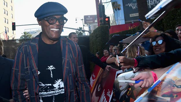 Doing many things on acid arguably makes them more enjoyable and, in many cases, more productive. Samuel L. Jackson explains why the timing of your drop is crucial when it comes to acting under the influence.