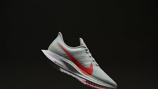Nike has announced the launch of their newest running silhouette with the Zoom Pegasus Turbo. 

