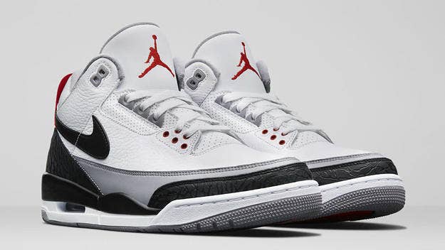 Retailer Villa is holding a 'Missed Heat' sneaker restock featuring sought-after Nike and Jordan styles including the 'Katrina' and 'Tinker' Air Jordan 3s and more.