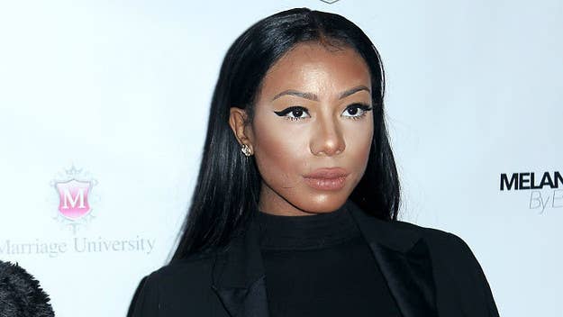 The Yeezy model and 'Bad Girls Club' alum was arrested Wednesday on charges including wire fraud and aggravated identity theft after stealing the debit card information of a man later found dead. 