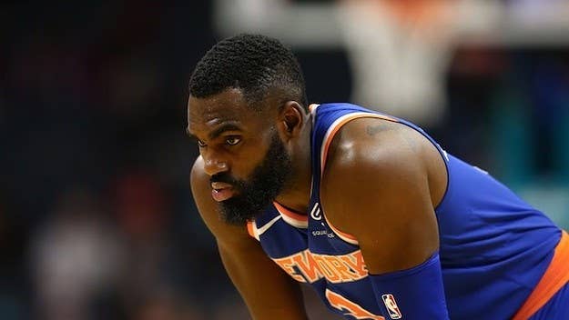 Last summer, Tim Hardaway Jr. signed a four-year, $71 million deal with New York. He went on to finish second on the team in points per game (behind only Kristaps Porzingis), averaging 17.5 this past season. But his NBA career didn't go so well during the early years.