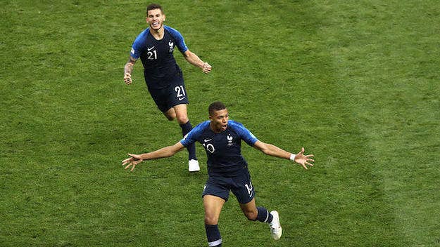 France and Croatia went head-to-head on Sunday to compete for the 2018 World Cup championship. France won 4-2, walking away from the Luzhniki Stadium with its second World Cup trophy.
