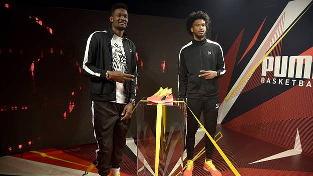 Puma has relaunched its basketball program and signed DeAndre Ayton, Marvin Bagley III, Rudy Gay, and brought JAY-Z on as a creative consultant. Will it be enough for the brand to stake a claim in the NBA?