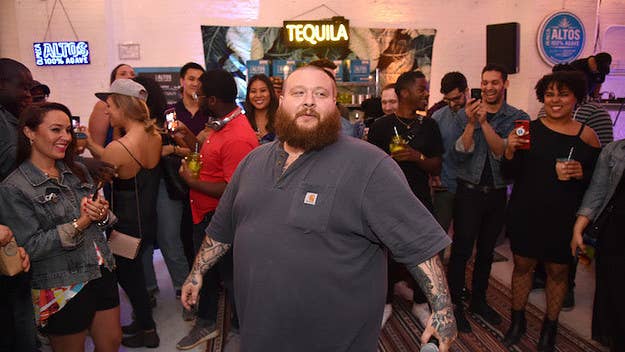 Action Bronson's beard was iconic, and became a part of his celebrity, which is why people were shocked to see he'd shaved it all off recently. He explains why he did it and how initial reactions have been in a new interview with Hot 97. 