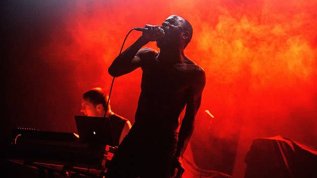 Death Grip's sixth studio album 'Year of the Snitch' follows 2016's 'Bottomless Pit.'