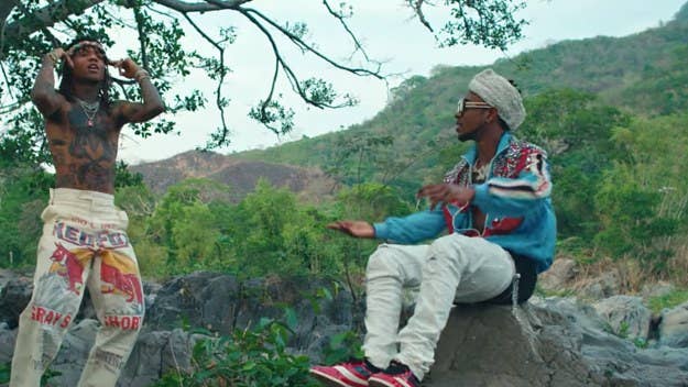 The triple-disco 'SR3MM' takeover continues with a new video for the Swae Lee solo joint "Guatemala," featuring Slim Jxmmi.