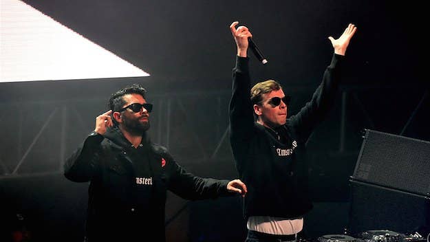 The single will land on Yellow Claw's upcoming album, 'New Blood.'