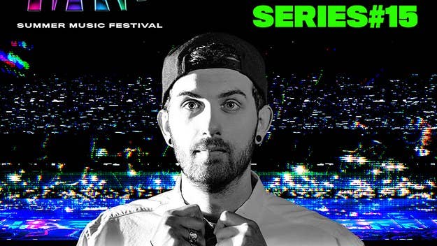 With the 2018 edition of HARD Summer hitting on the weekend of Aug. 4, 2018, bass beast Borgore turns up for an official contribution to their Official Mixtape Series.