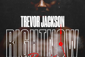 Trevor Jackson Feat. Wale "Right Now" (Remix) Premiere