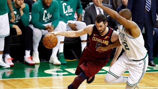 Are the Cleveland Cavaliers looking to give Kevin Love a contract  extension? - Basketball Network - Your daily dose of basketball
