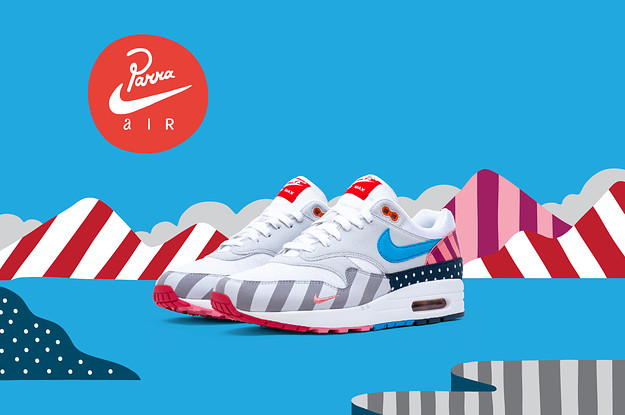 Snkrs parra clearance