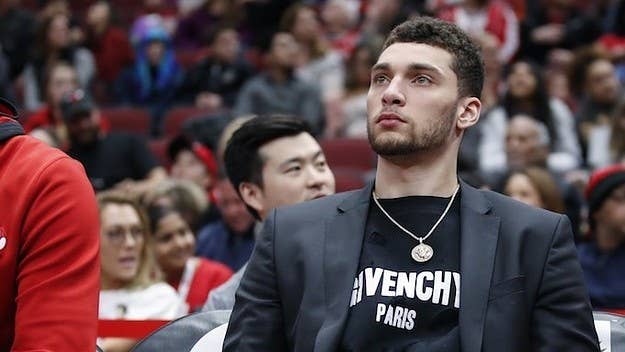 In one of the most surprising moves of the NBA offseason, the Sacramento Kings offered Zach LaVine four years and $78 million. Even more surprising: Chicago matched it.
